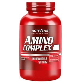 ACTIVLAB AMINO COMPLEX (120TABS)