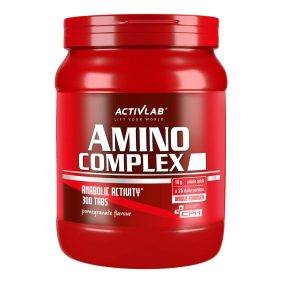 ACTIVLAB AMINO COMPLEX (300TABS)