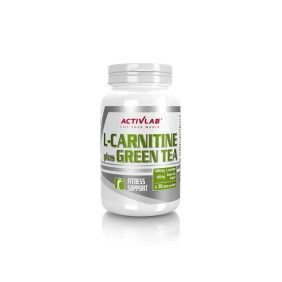 ACTIVLAB L-Carnitine + Green Tea (60caps)