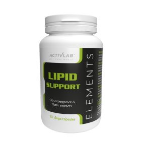 ACTIVLAB Lipid Support - (60caps)