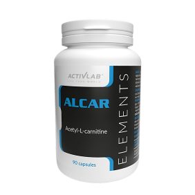 ACTIVLAB Acetyl-L-Carnitine (60caps)