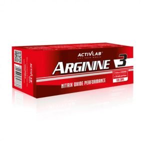 ACTIVLAB Arginine 3 (120caps)