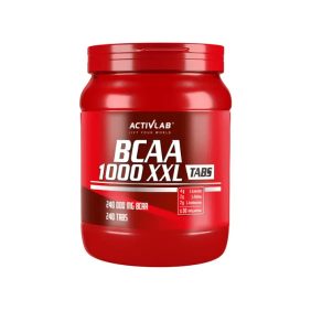 ACTIVLAB - BCAA 1000 XXL (120tabs)