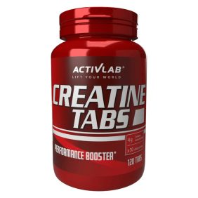 ACTIVLAB Creatine Tabs (120)