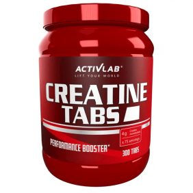 ACTIVLAB Creatine Tabs (300)