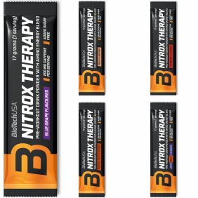 BioTechUSA Nitrox Therapy 17g