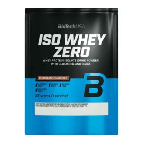 BioTechUSA Iso Whey Zero 25g