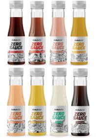 BIOTECHUSA ZERO SAUCE 350ml