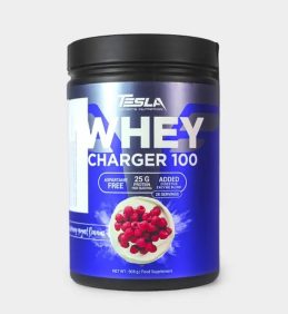 Tesla Whey protein 908 g