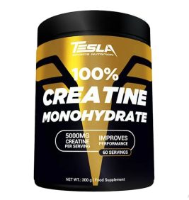 TESLA CREATINE MONOHYDRATE 300g