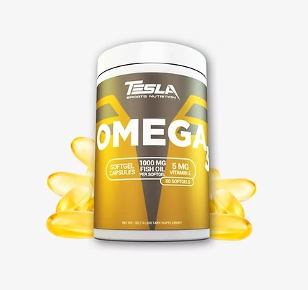 TESLA OMEGA 3