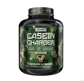 ARMY1 Casein Charger 2000g Kazein