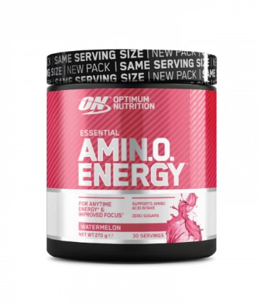 ON AMINO ENERGY 270g LUBENICA