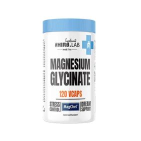 HIRO.LAB MAGNESIUM GLYCINATE 120caps
