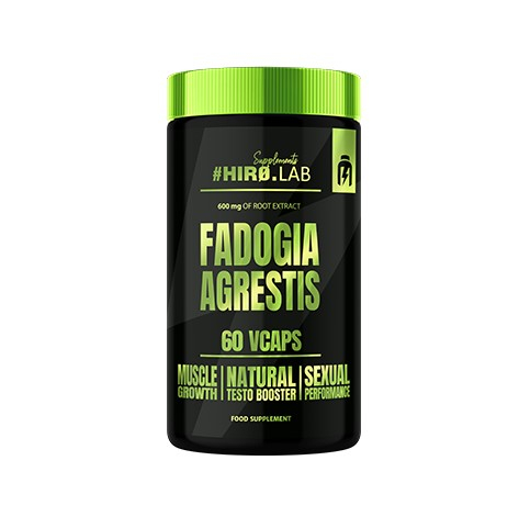HIRO.LAB FADOGIA AGRESTIS 60vcaps