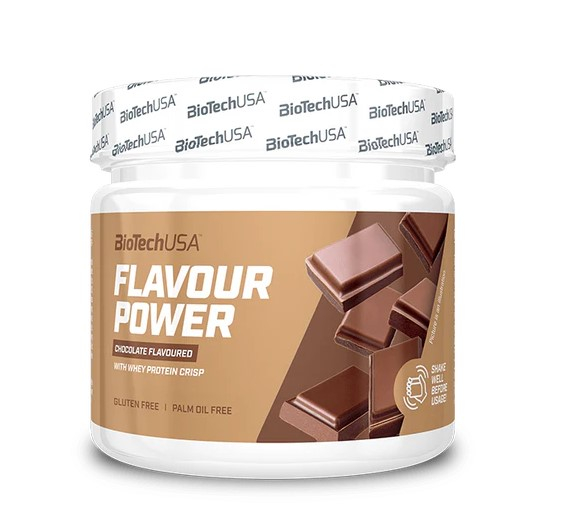 BIOTECHUSA PRAŠAK ZA AROMU ČOKOLADA (160g)