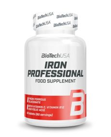 BIOTECHUSA IRON (60tab)