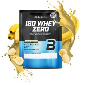 BIOTECHUSA ISO WHEY ZERO BANANA (25g)