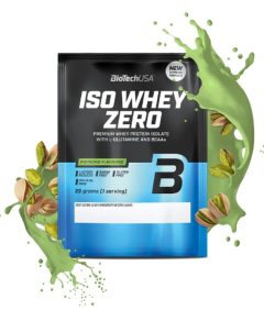 BIOTECHUSA ISO WHEY ZERO PISTACIJA (25g)