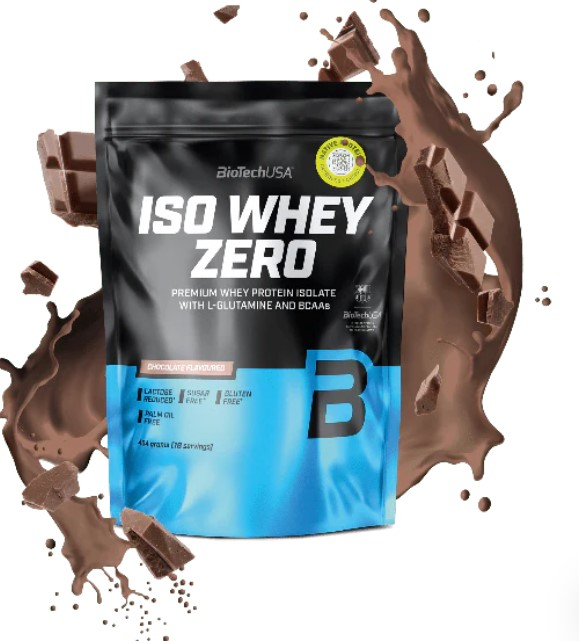 BIOTECHUSA ISO WHEY ZERO COKOLADA (500g)