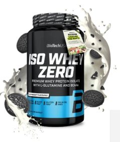 BIOTECHUSA ISO WHEY ZERO B. BISCUIT (908g)