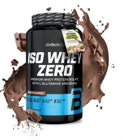 BIOTECHUSA ISO WHEY ZERO COKOLADA (908g)