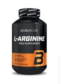 BIOTECHUSA L-ARGININE (90caps)