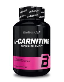 BIOTECHUSA L-CARNITINE (30tab)