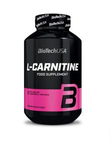 BIOTECHUSA L-CARNITINE (60tab)