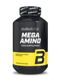 BIOTECHUSA MEGA AMINO (100tab)