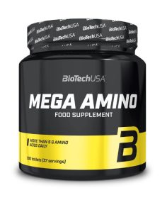 BIOTECHUSA MEGA AMINO (300tab)