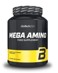 BIOTECHUSA MEGA AMINO (500tab)