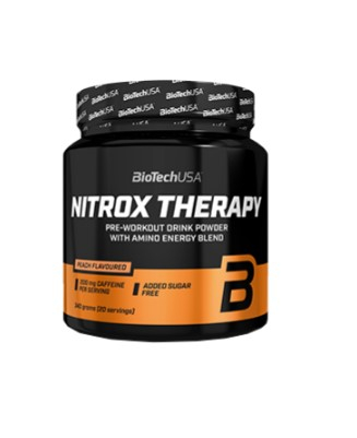 BIOTECHUSA NITROX THERAPY PEACH (345g)