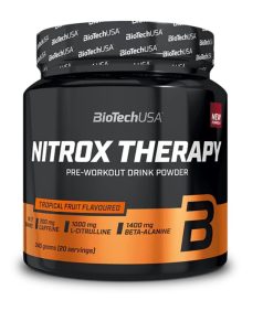 BIOTECHUSA NITROX THERAPY TROPIC. FRUIT (345g)