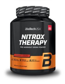 BIOTECHUSA NITROX THERAPY CRANBERRY (680g)