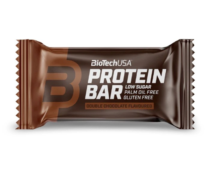 BIOTECHUSA PROTEIN BAR D.CHOCOLATE (35g)