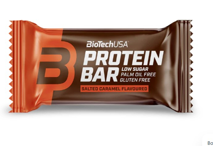 BIOTECHUSA PROTEIN SLANA KARAMELA (35g)