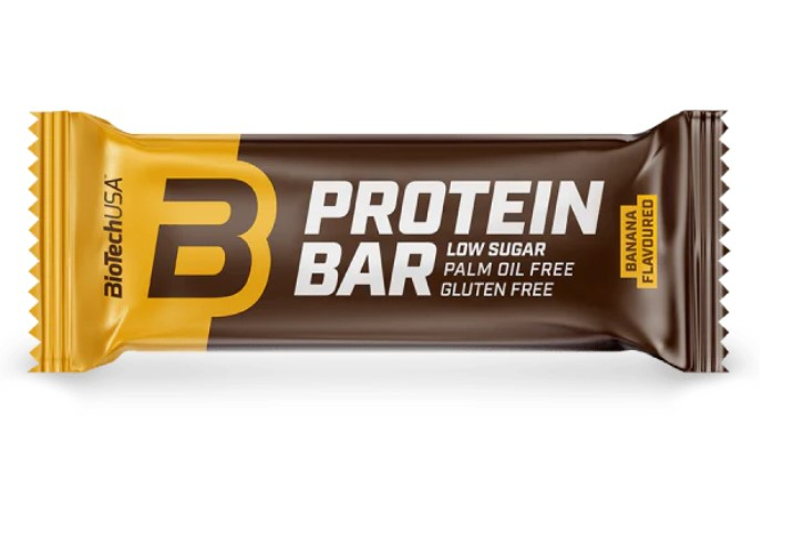 BIOTECHUSA PROTEIN BAR BANANA (70g)