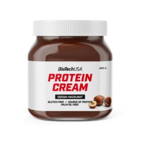 BIOTECHUSA PROTEIN CREAM (400g)