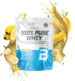 BIOTECHUSA PURE WHEY BANANA (1kg)