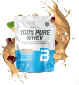 BIOTECHUSA PURE WHEY COK/KIK PUT (1kg)