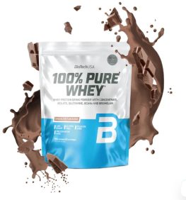 BIOTECHUSA PURE WHEY COKOLADA (1kg)