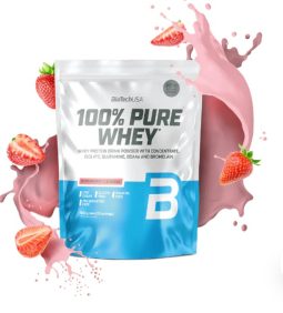 BIOTECHUSA PURE WHEY JAGODA (1kg)