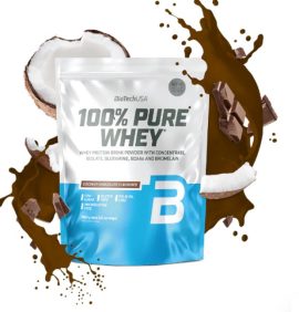BIOTECHUSA PURE WHEY KOKOS (1kg)