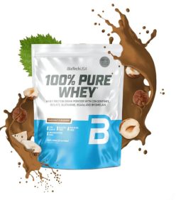 BIOTECHUSA PURE WHEY HAZELNUT (1kg)