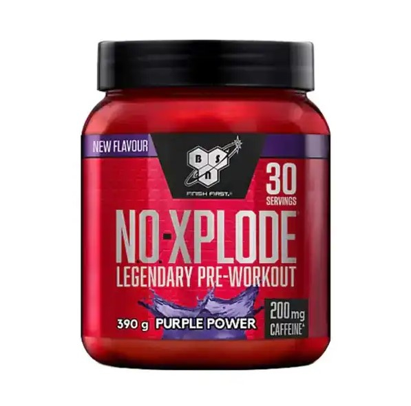 BSN No Xplode - 390 g