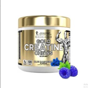 KEVIN LEVRONE GOLD CREATINE CHEWS - 120tab
