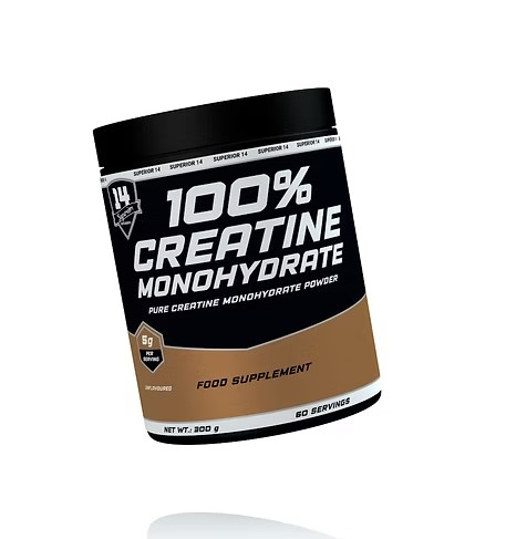 SUPERIOR14 CREATINE MONOHYDRATE 300g