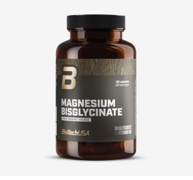 BiotechUSA Magnesium Bisglycinate (90caps)