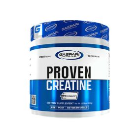 Gaspari Creapure Proven Creatine – 300g